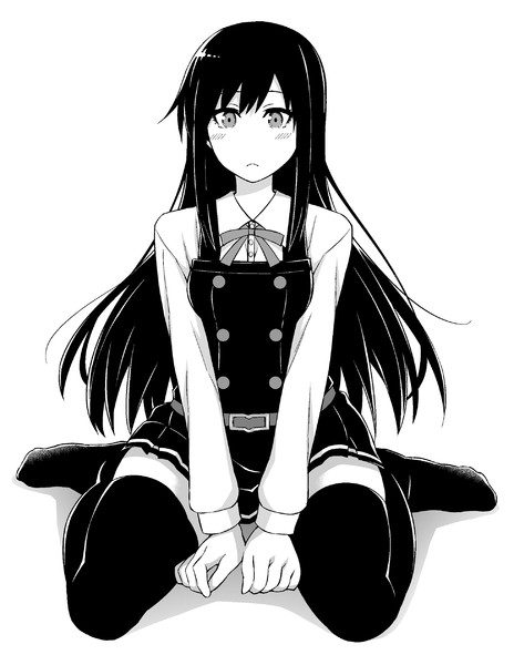 朝潮ちゃん