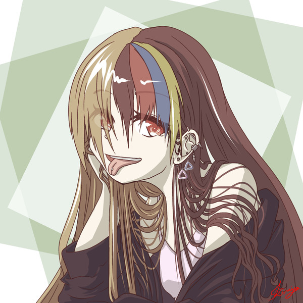 ギャラ子姐さん 桐矢 さんのイラスト ニコニコ静画 イラスト