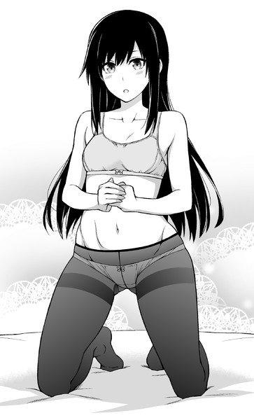 朝潮ちゃん