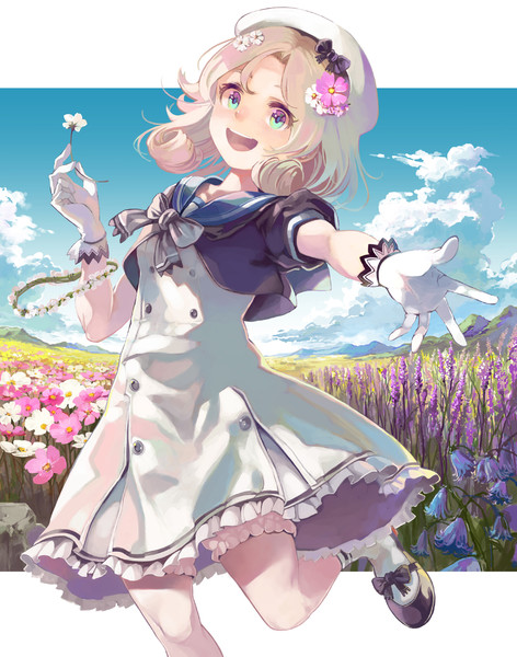 英国花娘 Mat さんのイラスト ニコニコ静画 イラスト