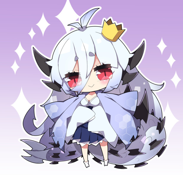 ダラ アマデュラちゃん みるくぱんだ お仕事期日要相談 さんのイラスト ニコニコ静画 イラスト