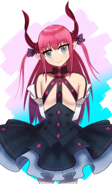 エリザベート バートリー Brt さんのイラスト ニコニコ静画 イラスト