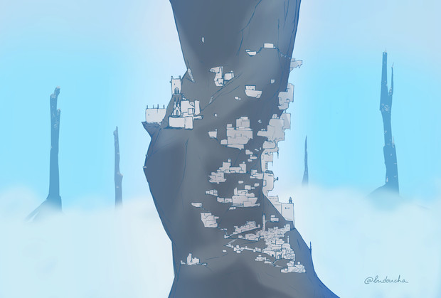 巨柱都市 ぶどう茶 さんのイラスト ニコニコ静画 イラスト