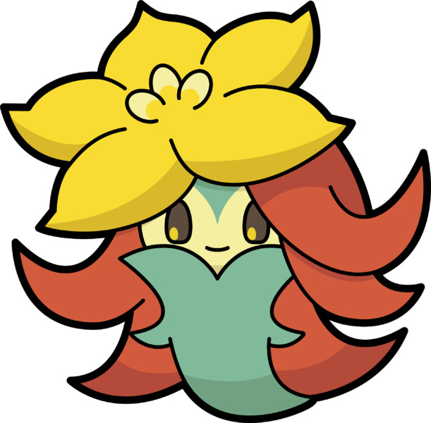 ヒメンカ ポケとる トローゼ風アイコン ガラル地方 シタサンカク さんのイラスト ニコニコ静画 イラスト