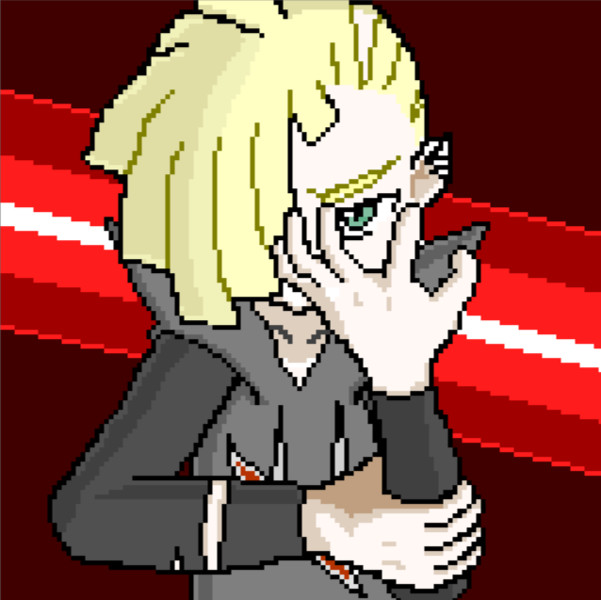 グラジオ君のドット絵 Iさん さんのイラスト ニコニコ静画 イラスト