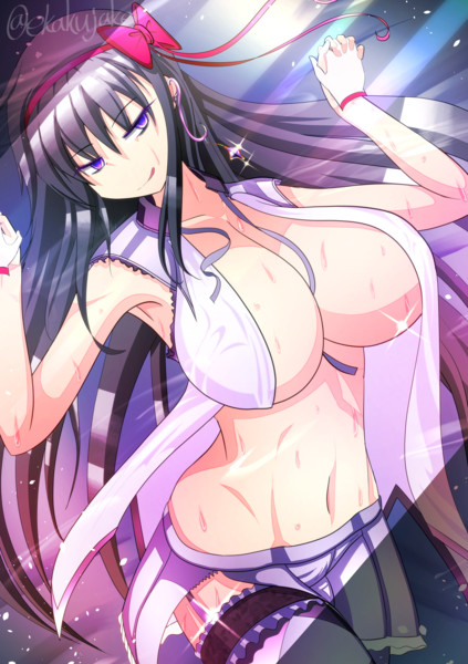 誘い受けの悪魔