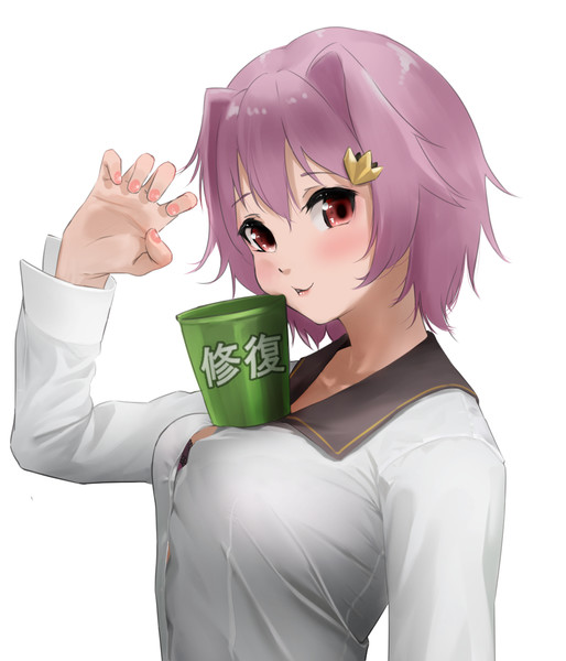 多摩 たま さんのイラスト ニコニコ静画 イラスト