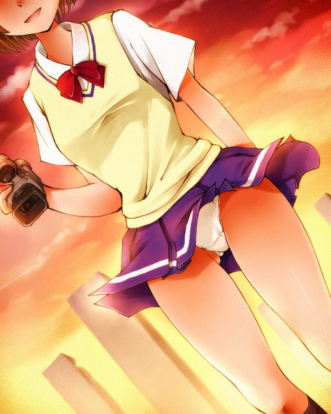 消されるなこの思い と ぱんつ 忘れるな我が痛み と ぱんつ Dr レックス さんのイラスト ニコニコ静画 イラスト