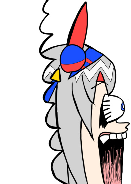 ツッコミタマモクロス 196jjjp さんのイラスト ニコニコ静画 イラスト