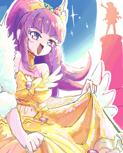 黄金のプリデレラ