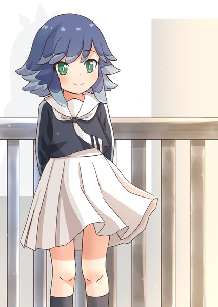 姫川フブキちゃん こみちん さんのイラスト ニコニコ静画 イラスト
