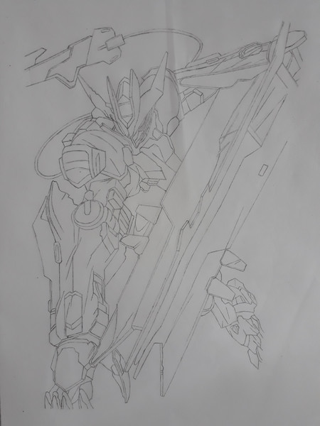ガンダムバルバトス ルプスレクス 草薙の昆布塩 さんのイラスト ニコニコ静画 イラスト