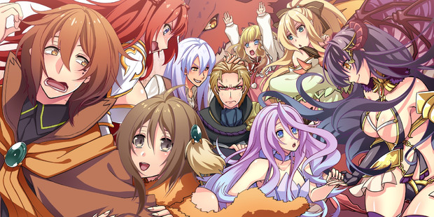笑うヤカン先生作品クロスオーバー絵 みさゆき さんのイラスト ニコニコ静画 イラスト