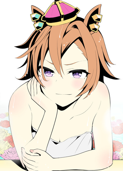 テイエムオペラオー 小田童馬 さんのイラスト ニコニコ静画 イラスト