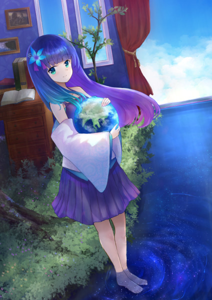 秘密基地 New3kin さんのイラスト ニコニコ静画 イラスト