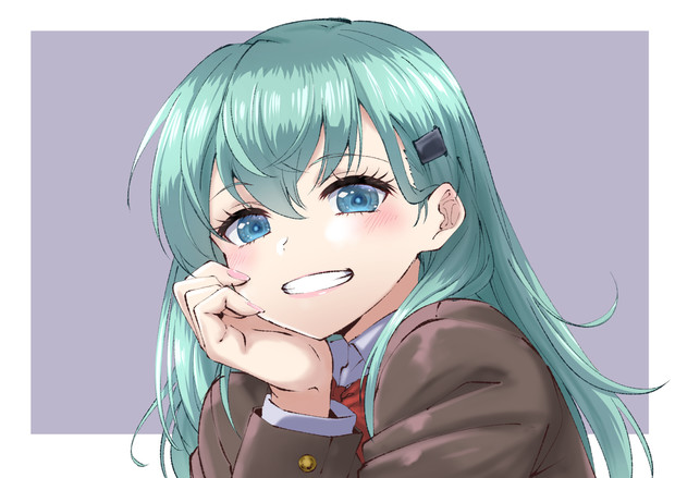 鈴谷 ひさちゅう さんのイラスト ニコニコ静画 イラスト