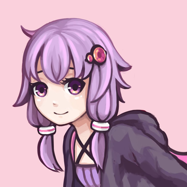 優しく微笑みかけてくれるゆかりさん ちくぼん さんのイラスト ニコニコ静画 イラスト
