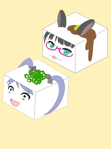 豆腐メンタル リョウ アスラーナ さんのイラスト ニコニコ静画 イラスト