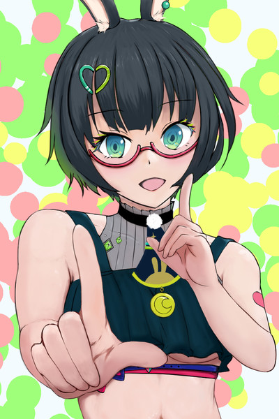 恋ダンスたみー とぅもろー さんのイラスト ニコニコ静画 イラスト