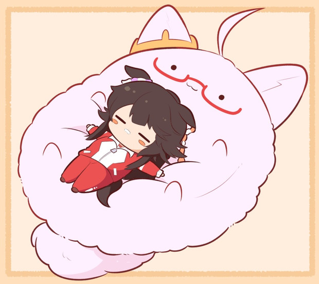 妹をだめにするくっしょん ごましお さんのイラスト ニコニコ静画 イラスト