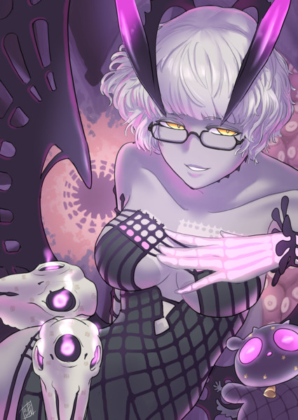 ジャック・ド・モレー / 嘯(しゃお) さんのイラスト ニコニコ静画 (イラスト)