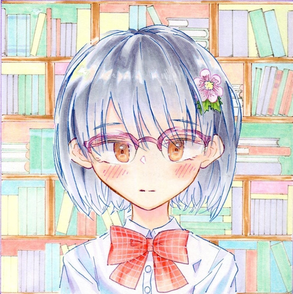 女の子 顔アップ なーな さんのイラスト ニコニコ静画 イラスト