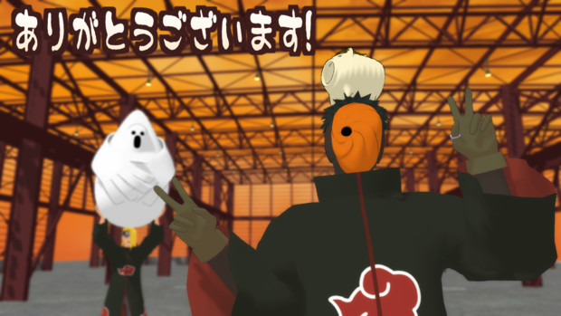 感謝状 セト さんのイラスト ニコニコ静画 イラスト