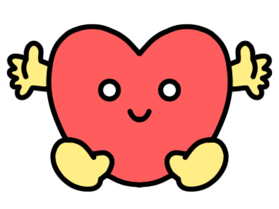 ハートちゃん お米を食うへたれ さんのイラスト ニコニコ静画 イラスト