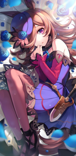 Amazon.co.jp: ライスシャワー ウマ娘 シークレット バスタオル
