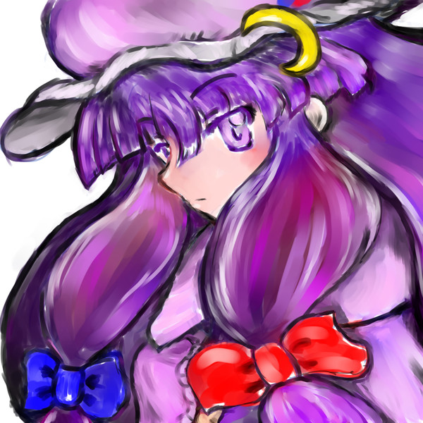 パチェ デルイ さんのイラスト ニコニコ静画 イラスト