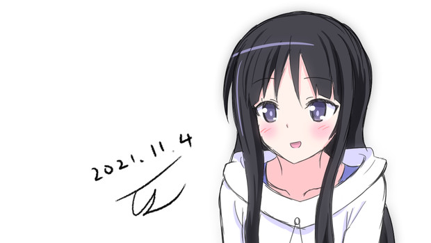 模写練習 宝田さとる さんのイラスト ニコニコ静画 イラスト
