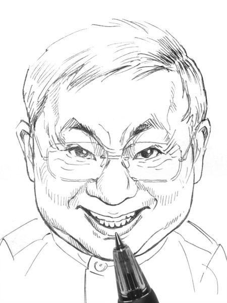 高須院長 Masa さんのイラスト ニコニコ静画 イラスト
