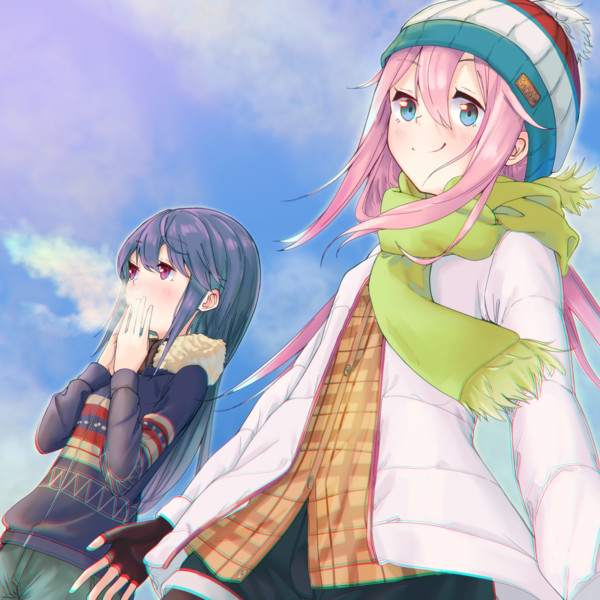 さんぽ きなこモチ さんのイラスト ニコニコ静画 イラスト