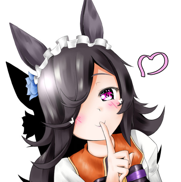 ハロウィンライス勝利ポーズ 持持持 さんのイラスト ニコニコ静画 イラスト