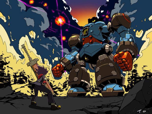 アイツがアイツが立ち上がる と さんのイラスト ニコニコ静画 イラスト