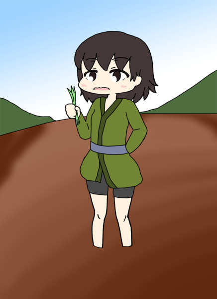 農民風 ゆう さんのイラスト ニコニコ静画 イラスト
