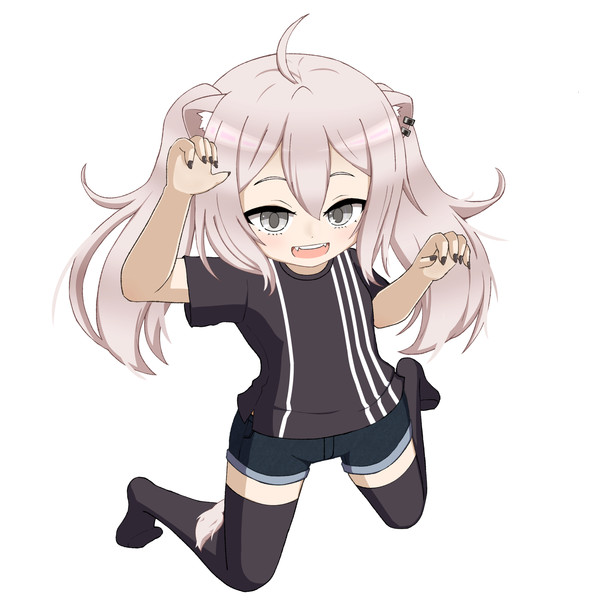 子らーいおん Annnon さんのイラスト ニコニコ静画 イラスト