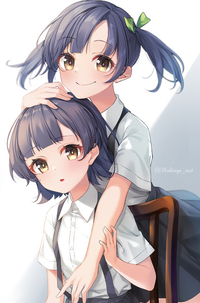 おはようじょ Rukinya さんのイラスト ニコニコ静画 イラスト