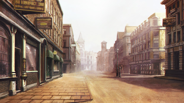 Trpg フリー素材 ジャズエイジのアーカム差分 ゲーム使用ok クトゥルフ神話 つけめん さんのイラスト ニコニコ静画 イラスト