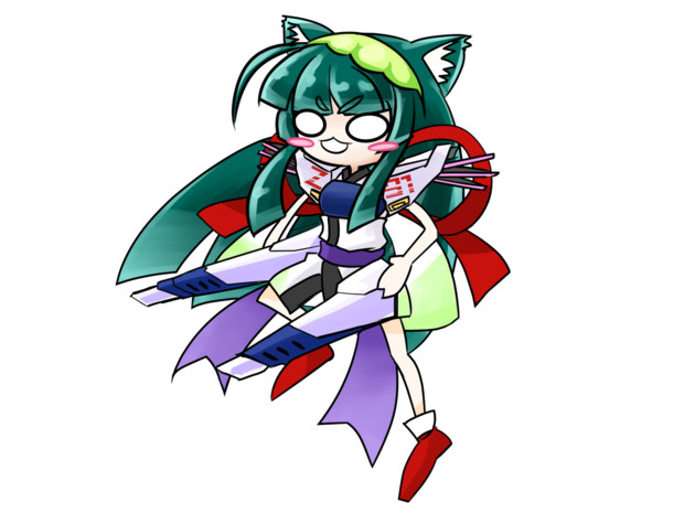 ずんだむF91