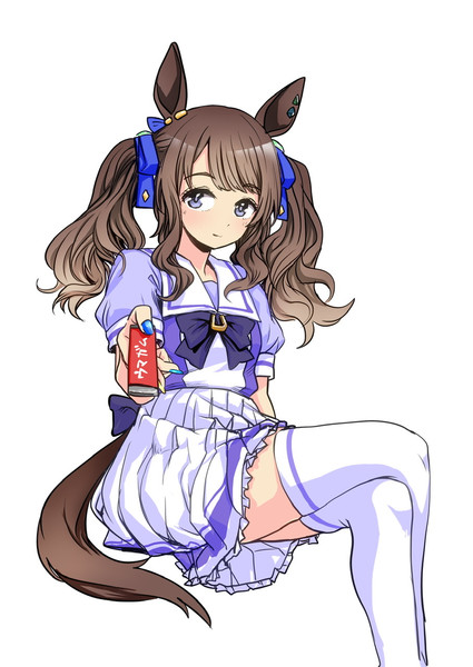 トーセンジョーダン ゴウタ さんのイラスト ニコニコ静画 イラスト
