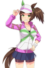 アイネスフウジン(原案)