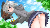 鷹匠の六花ちゃん
