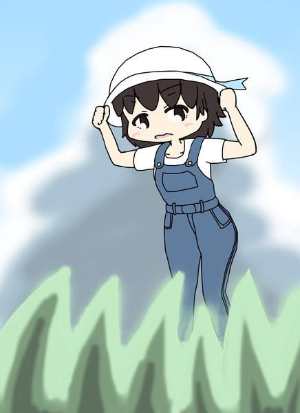 なんかさわやかな絵 ゆう さんのイラスト ニコニコ静画 イラスト
