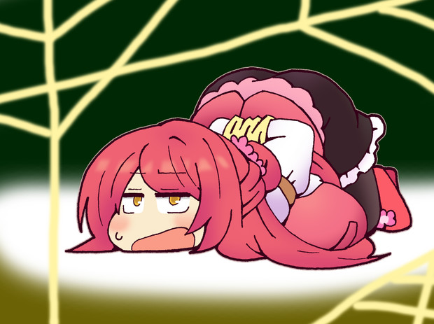 やられた コロ さんのイラスト ニコニコ静画 イラスト