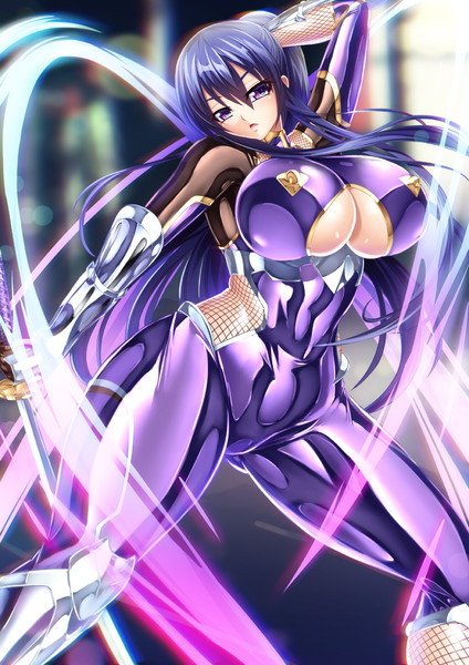 対魔忍凜子さん コガワワキ さんのイラスト ニコニコ静画 イラスト