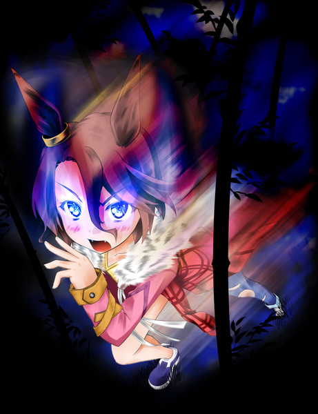 ナリタタイシン Nemesis 持持持 さんのイラスト ニコニコ静画 イラスト