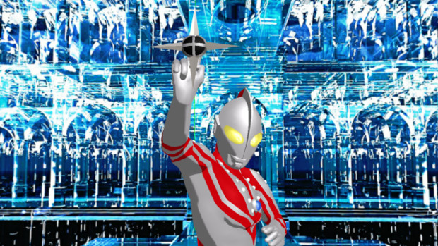 ウルトラマンzoffy トーマスファンのオリヴァン さんのイラスト ニコニコ静画 イラスト