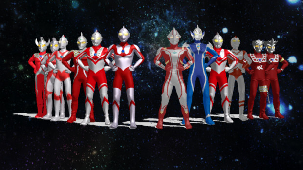 昭和ウルトラマン トーマスファンのオリヴァン さんのイラスト ニコニコ静画 イラスト