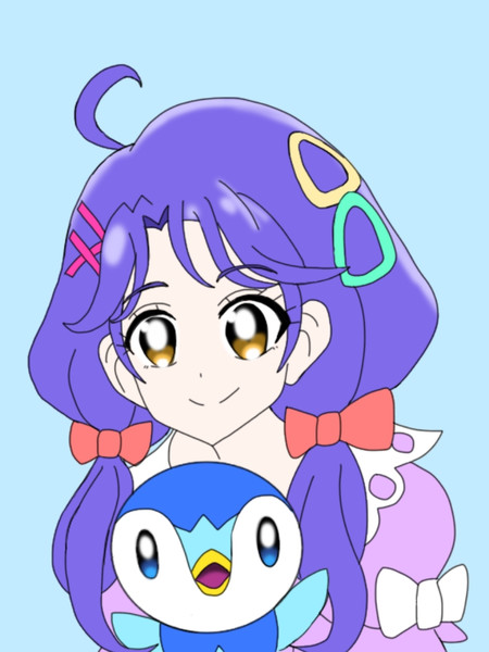 さんごとポッチャマ トロピカル ジュ プリキュア 絵描きの冒険者katosan さんのイラスト ニコニコ静画 イラスト